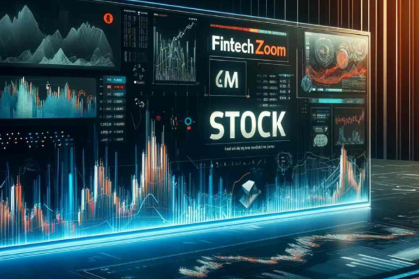 FintechZoom and PLTR Stock