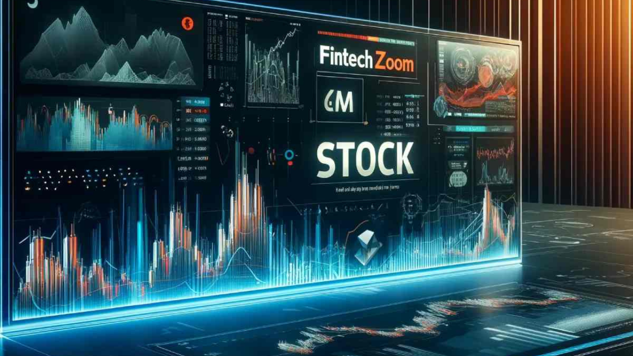 FintechZoom and PLTR Stock