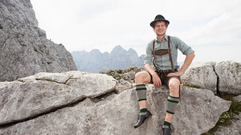 Where to Buy Men’s Lederhosen  & Trachten Shirts