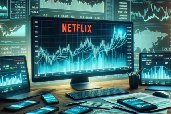 netflix stock