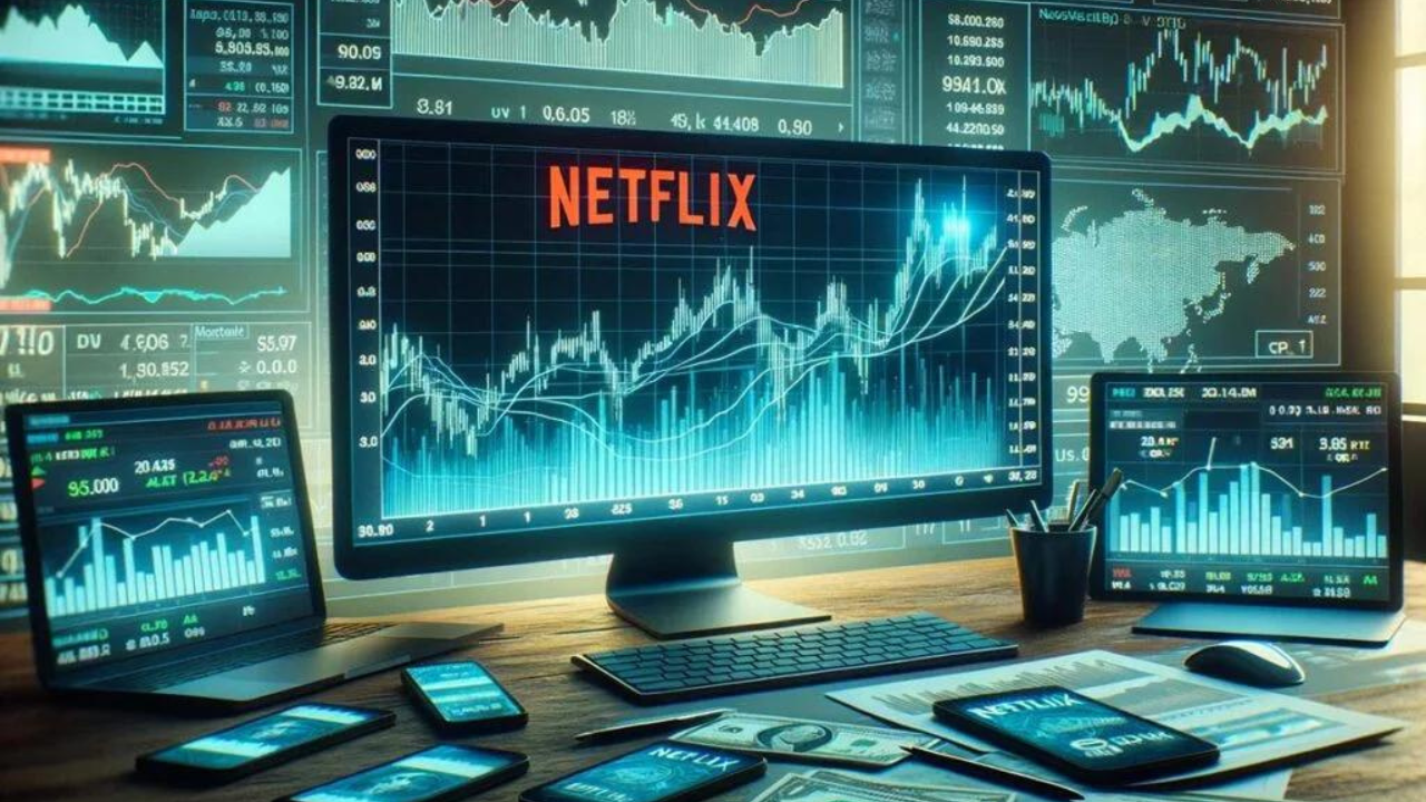 netflix stock