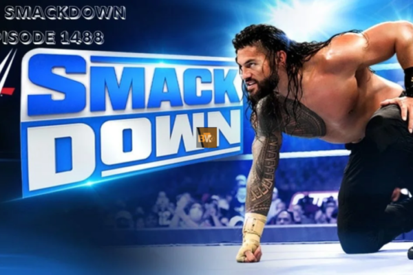 wwe smackdown episode 1488