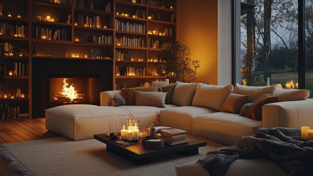 fireplace wall ideas