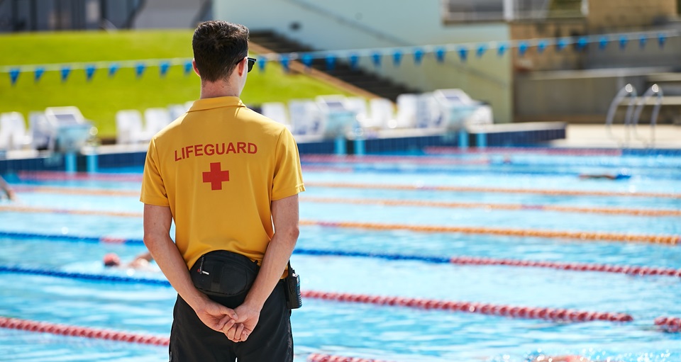 Lifeguarding