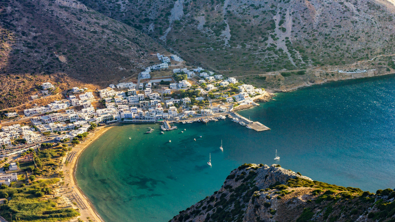 Exploring Greece’s Hidden Gem: The Mystique of Katz Martian