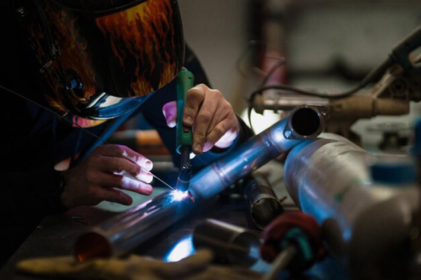 TIG Welding