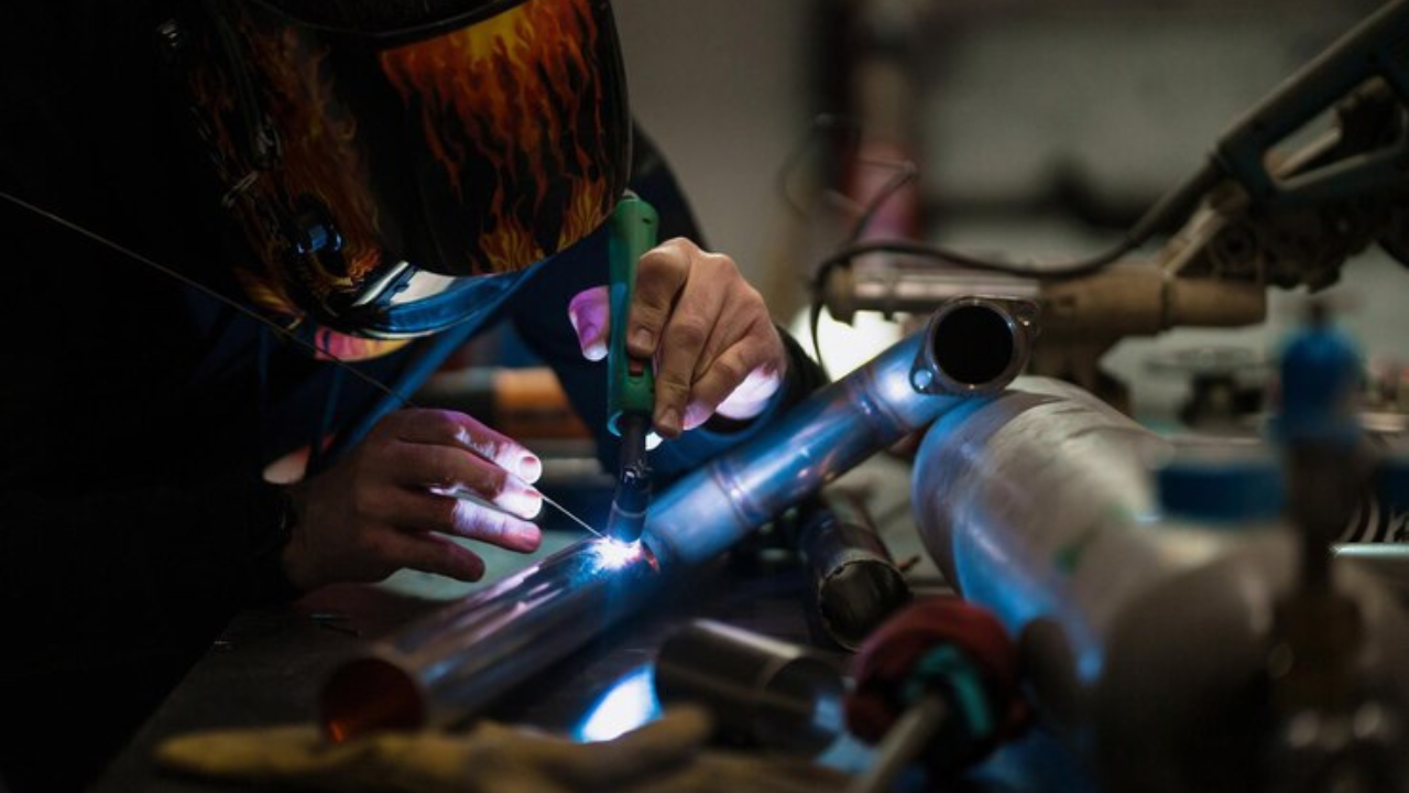 The Science of TIG Welding: Understanding Precision