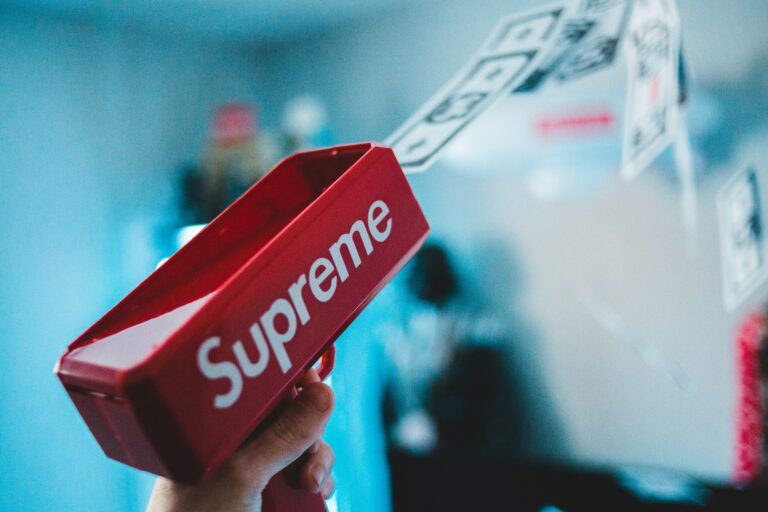 Supreme Tracksuits