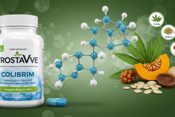 Prostavive Colibrim: A Natural Breakthrough for Prostate Health Prostavive Colibrim