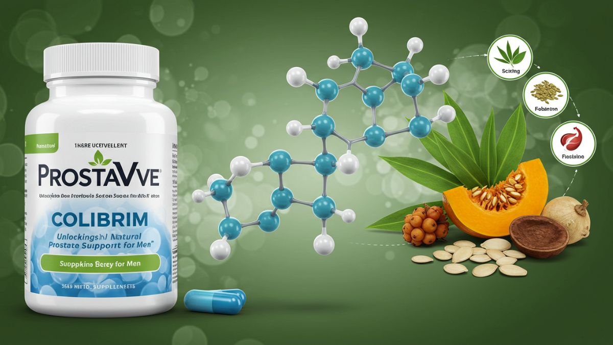 Prostavive Colibrim